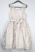 7 American Princess Party Dress - Light Pink