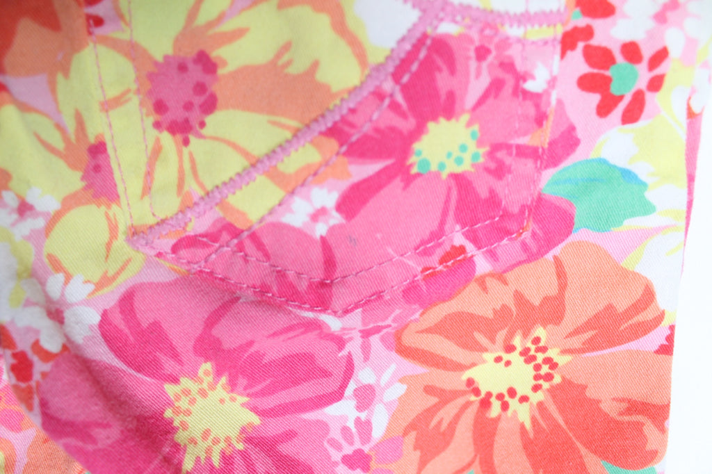 8 The Children's Place Capris - Floral