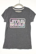 10/12Y Star Wars T-Shirt - Grey