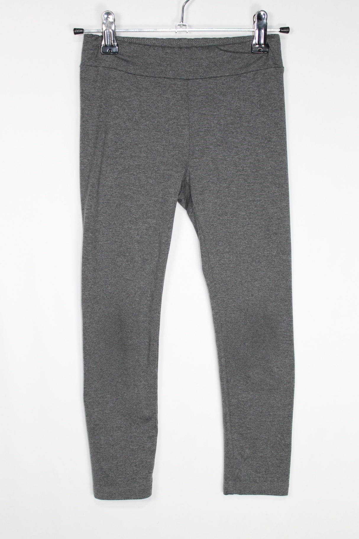 7 Lazy Pants Leggings - Grey