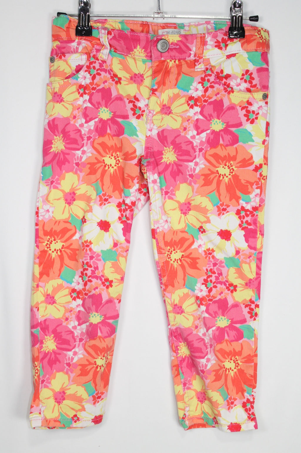 8 The Children's Place Capris - Floral