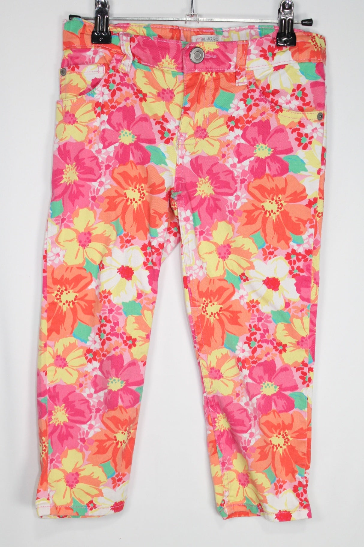 8 The Children's Place Capris - Floral