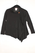 10/12Y h.i.p. Sweater - Black