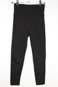 7/8Y Tuff Athletics Leggings - Black