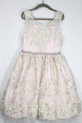 7 American Princess Party Dress - Light Pink
