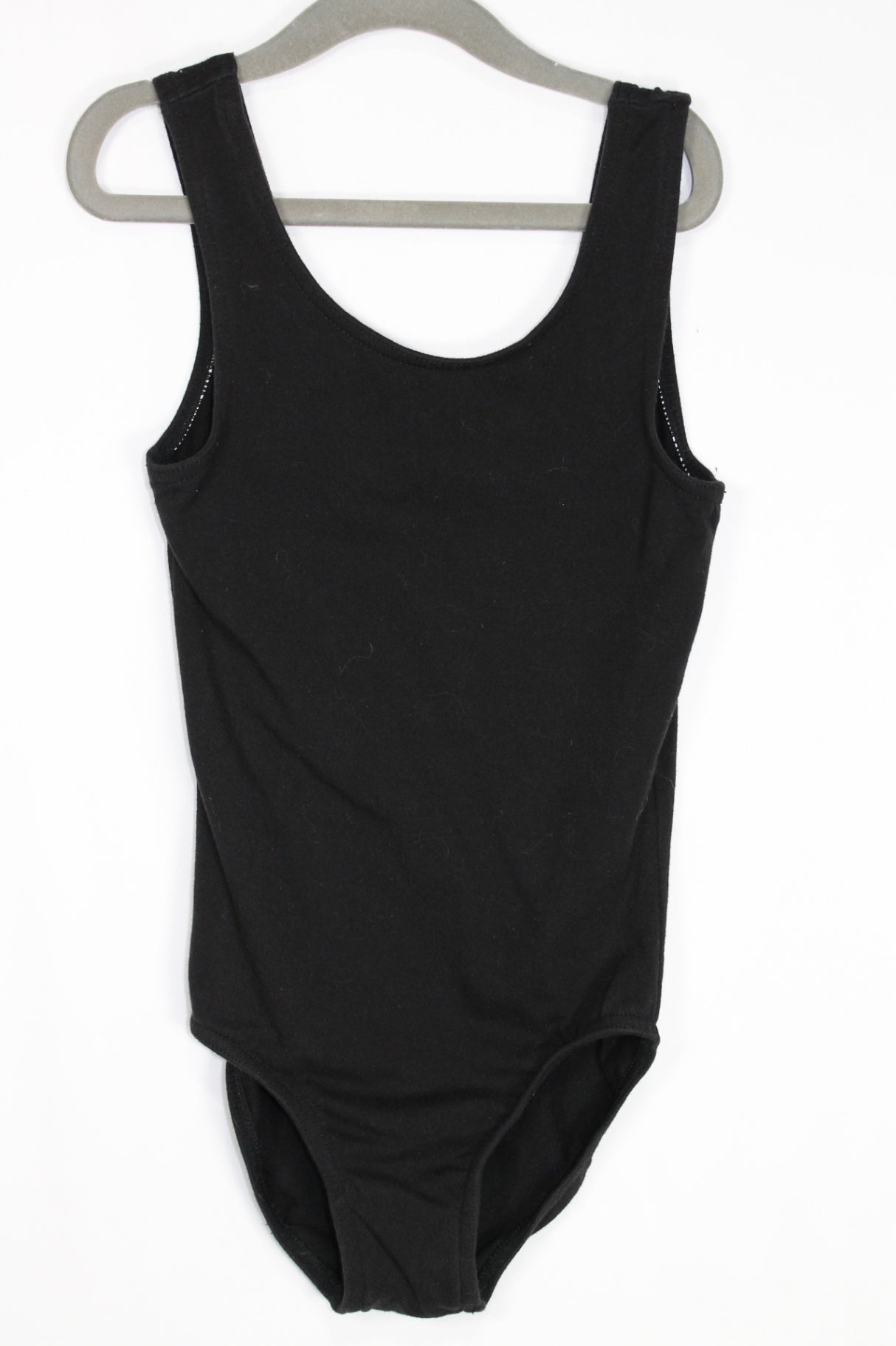 12/14Y Unknown Unitard - Black