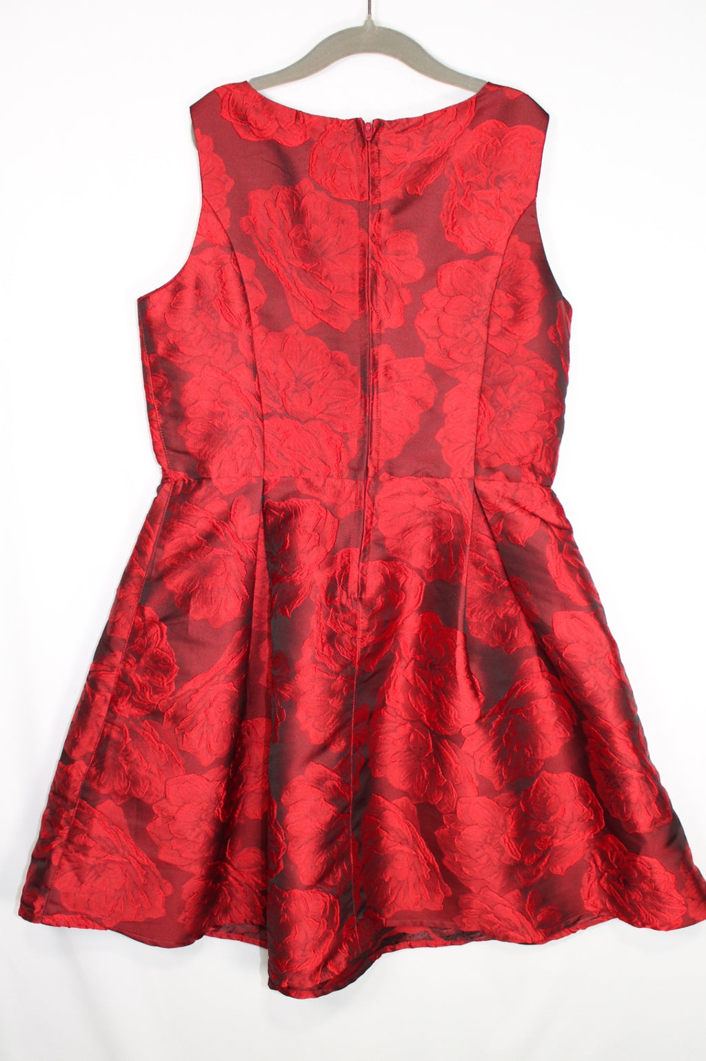 12 The Children's Place Party Dress - Red