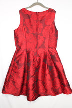 12 The Children's Place Party Dress - Red