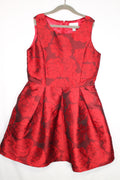 12 The Children's Place Party Dress - Red