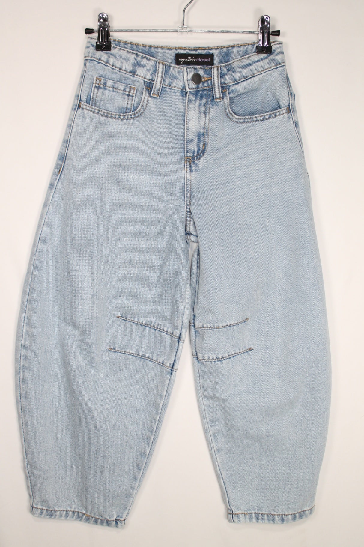 7 My Sister's Closet Jeans - Light Blue