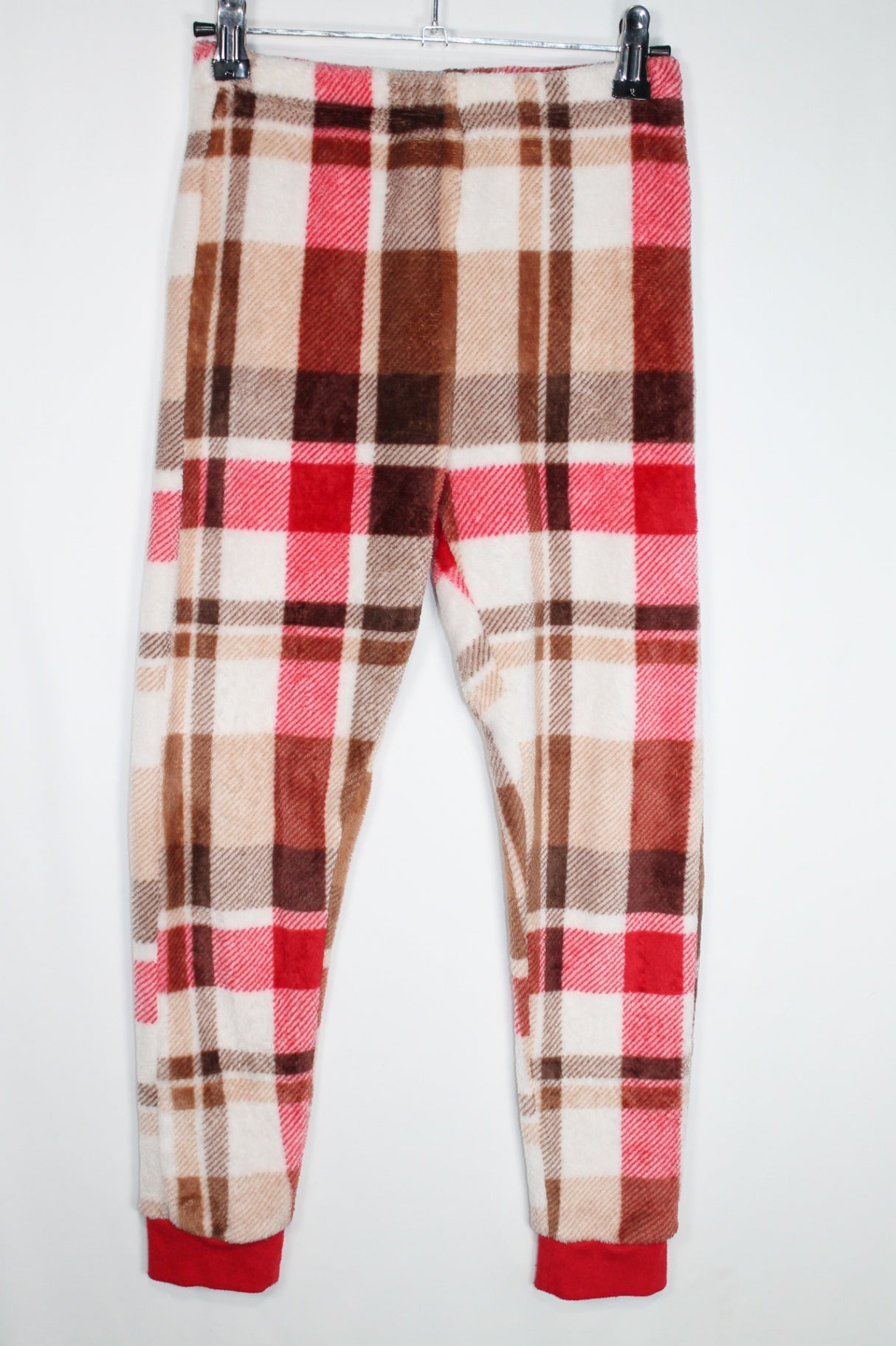 7/8Y Rudolph PJ Pants - Plaid
