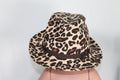 5-7K Gymboree Fedora - Leopard