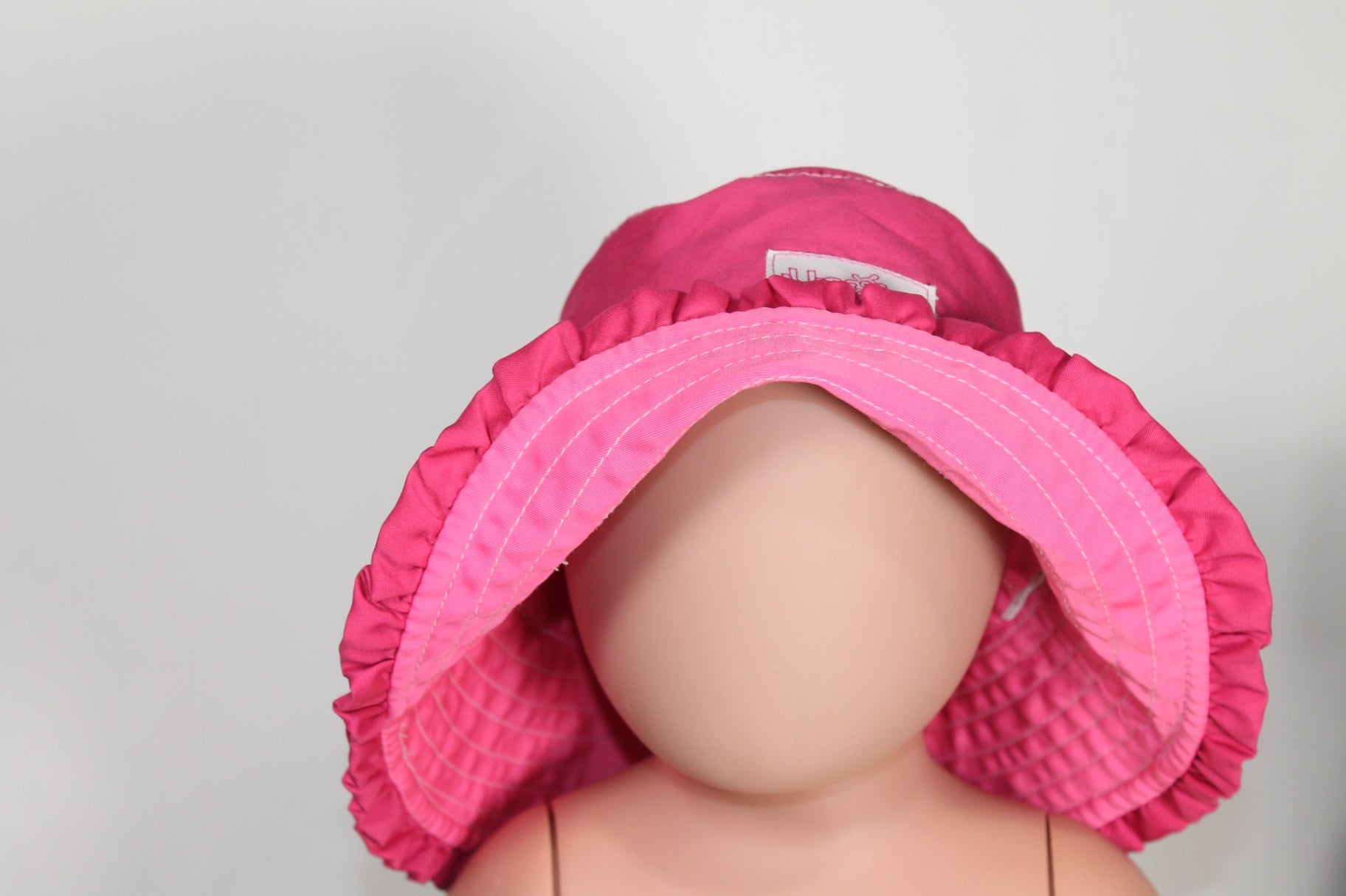 TBD UV Skinz Sun Hat - Pink