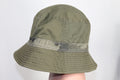7/8Y The Children's Place Sun Hat - Green Camo