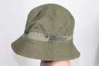 7/8Y The Children's Place Sun Hat - Green Camo
