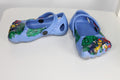 8T Croc-esque- Blue Avengers