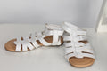 11T American Eagle Sandals - White