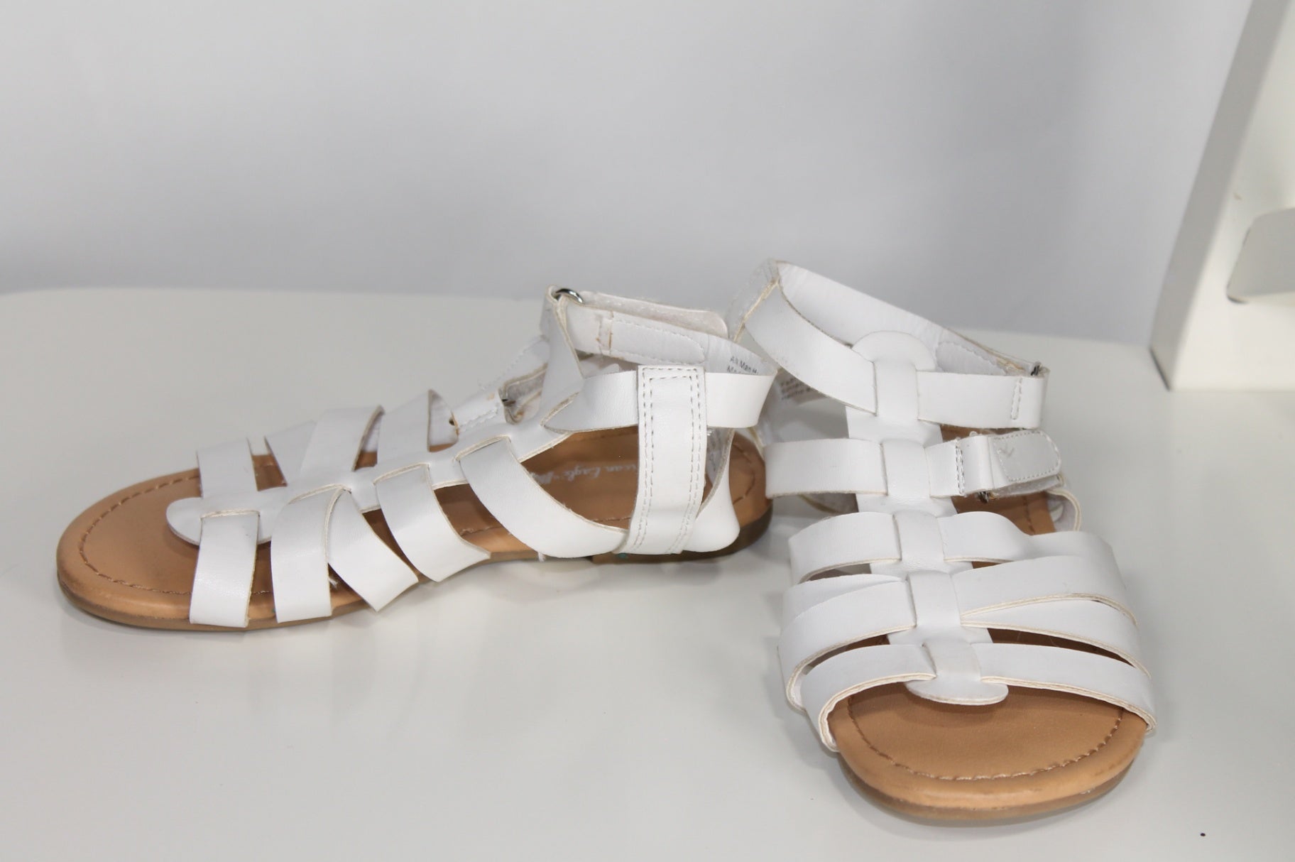 11T - Shoes American Eagle Sandals - White