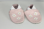 18-24m Robeez Baby Shoes - Pink Floral