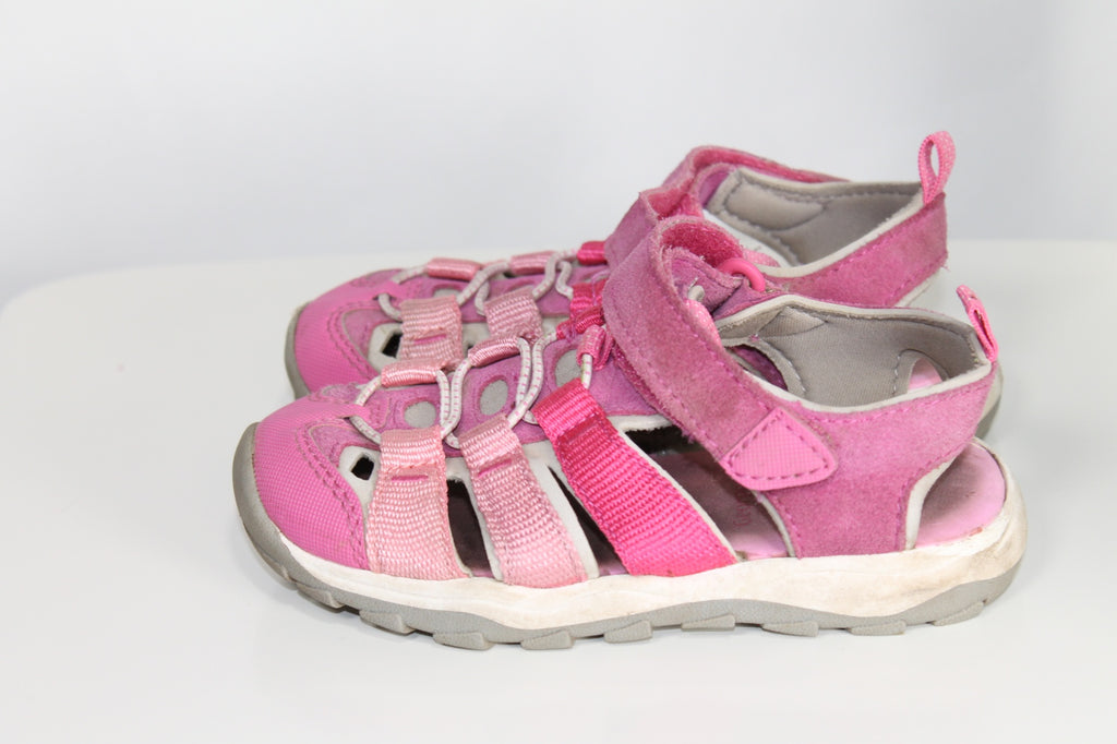 11T George Sandals - Pink