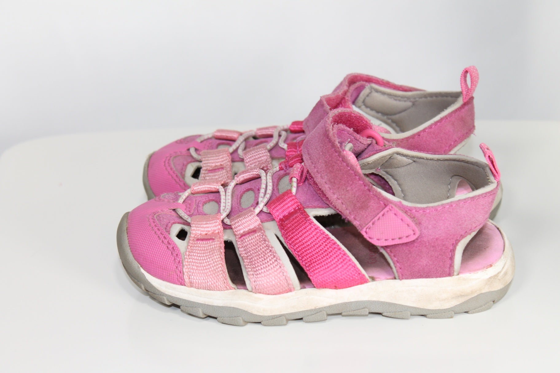 11T - Shoes George Sandals - Pink
