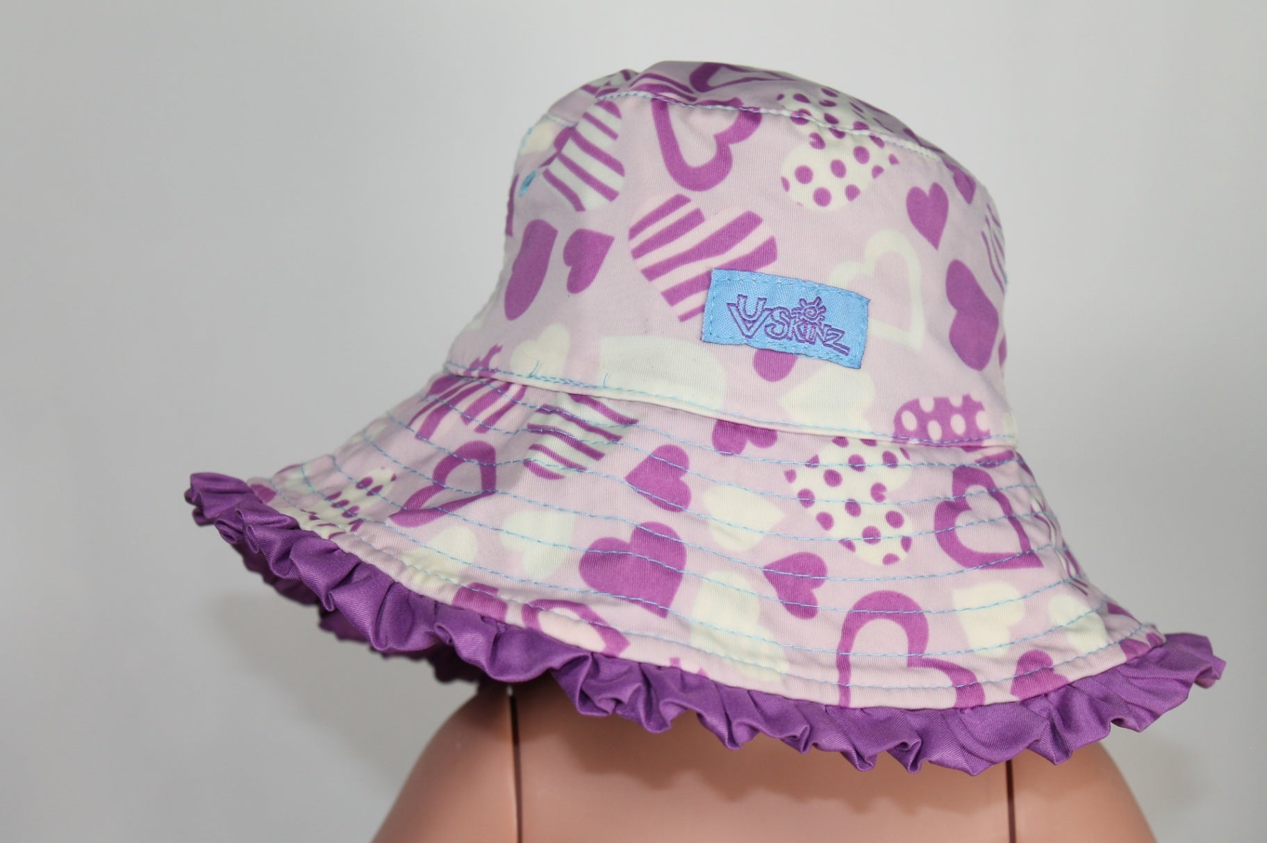 TBD UV Skinz Sun Hat - Purple