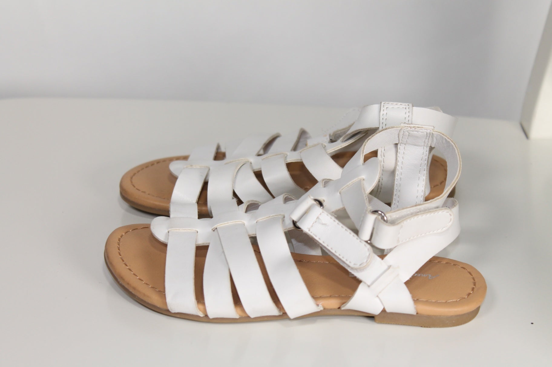 11T - Shoes American Eagle Sandals - White