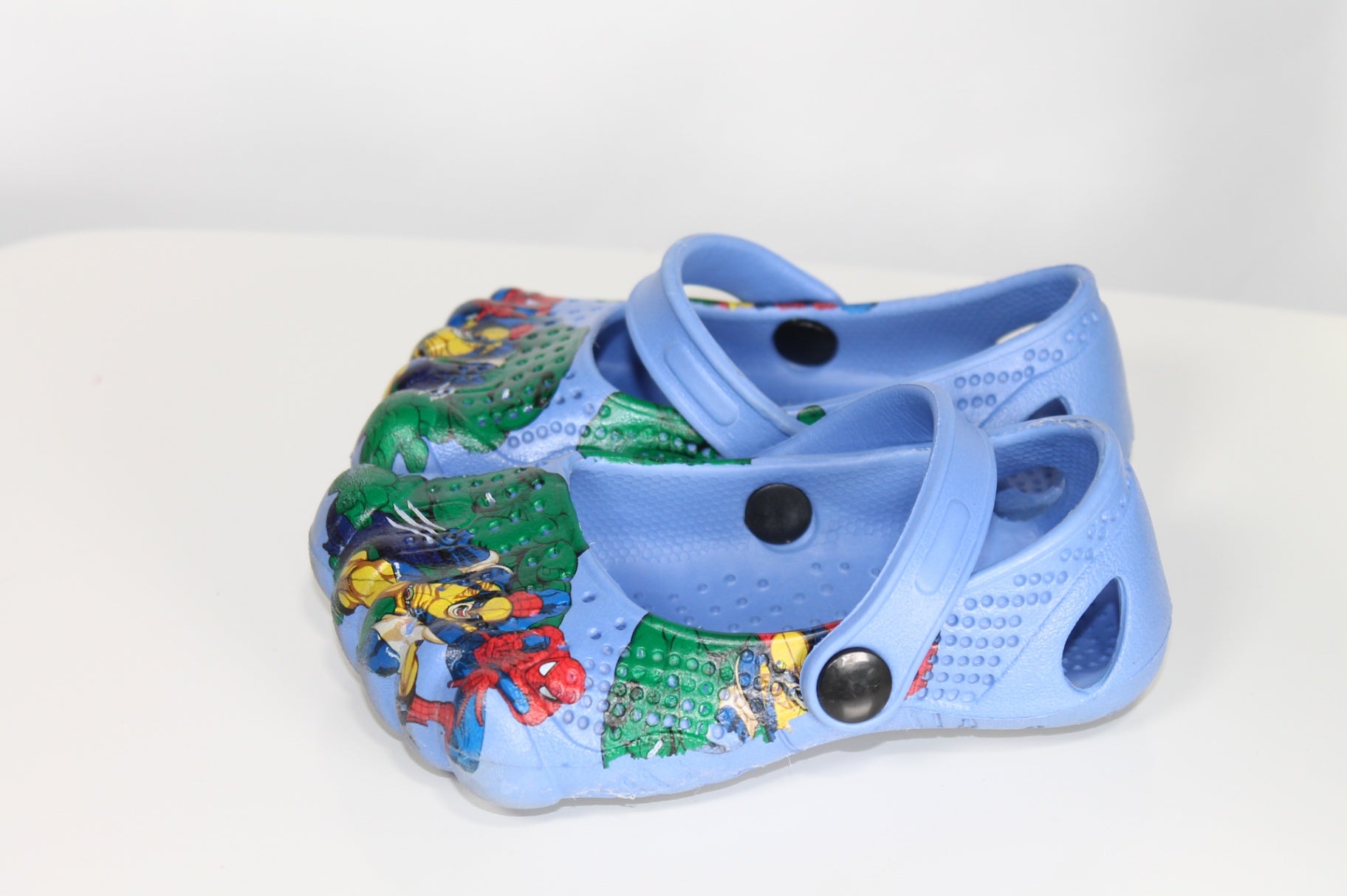 8T - Shoes Unknown Sandals - Blue Avengers
