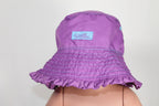 4T UV Skinz Sun Hat - Purple