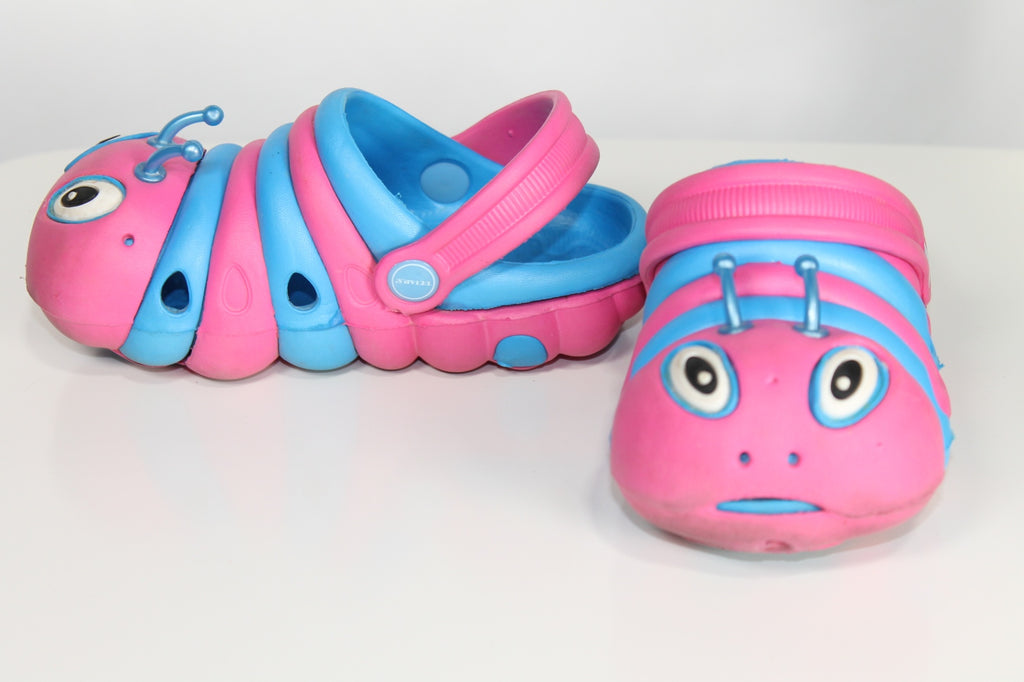 9T Croc-esque - Caterpillars