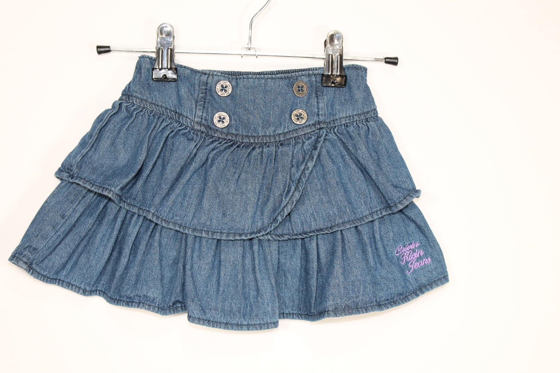 12-18m Calvin Klein Skirt - Blue