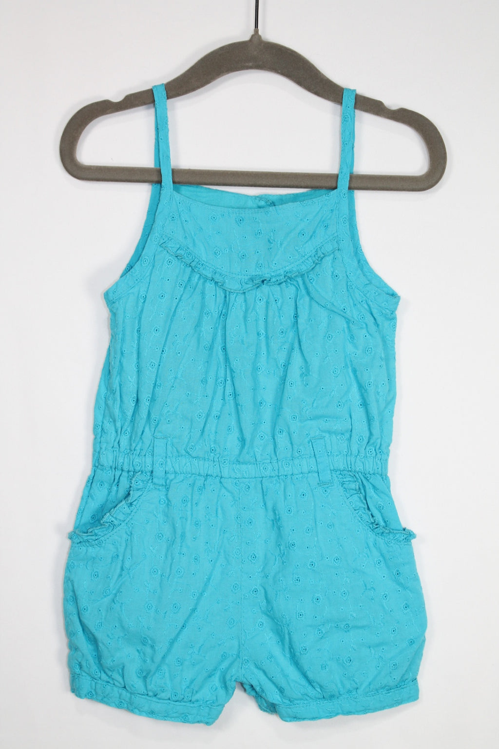 18-24m Unknown Romper - Blue