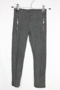 4 George Leggings - Grey