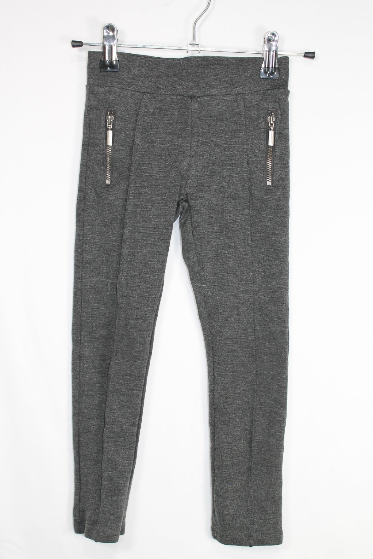 4 George Leggings - Grey