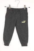 18-24m Puma Sweat Pants - Black