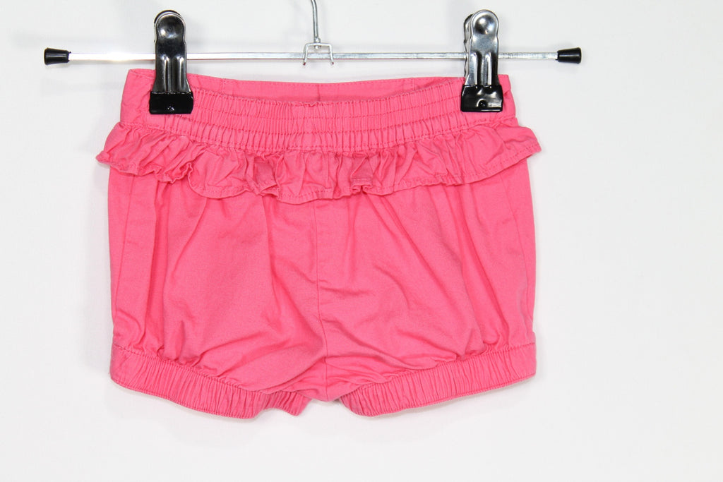 6-12m Gymboree Shorts - Pink