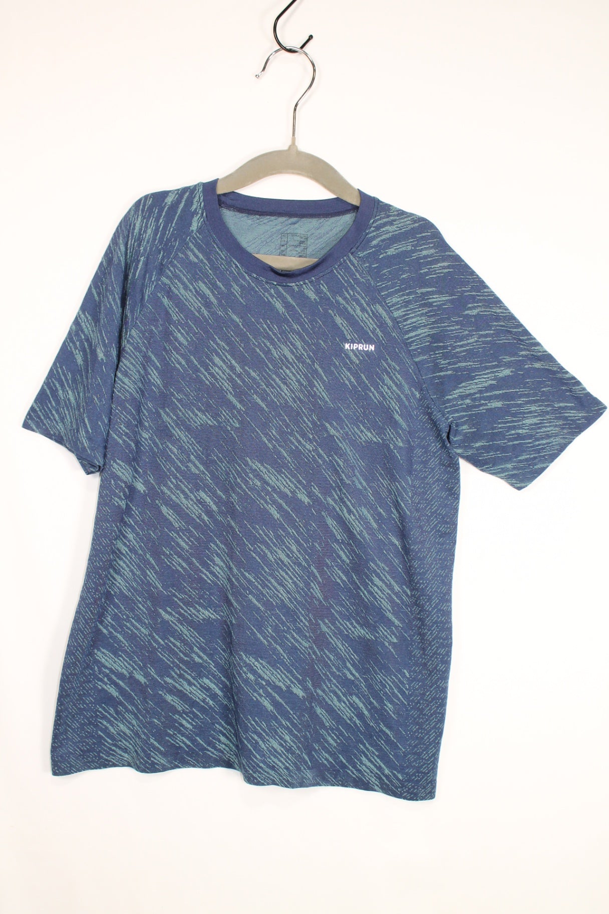 12/13Y Decathalon T-Shirt - Blues