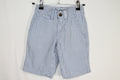 6 Land's End Shorts - Blue and White