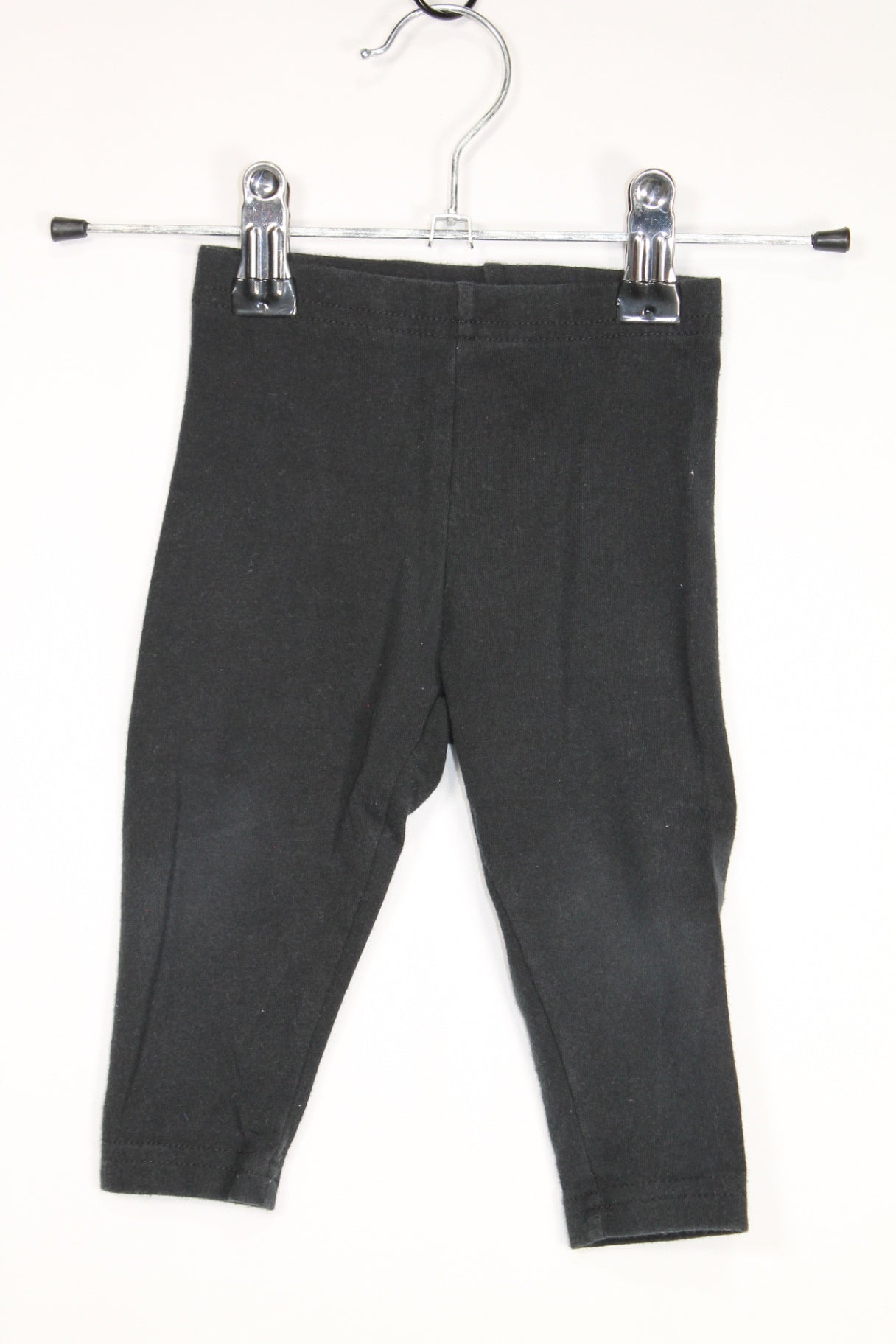 6-9m Carter's Leggings - Black