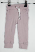 6-12m Little Lott Joggers - Mauve