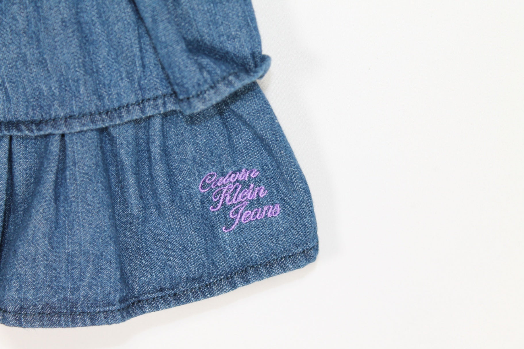 12-18m Calvin Klein Skirt - Blue