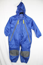 3T Cloudveil Rain Suit - Blue and Grey
