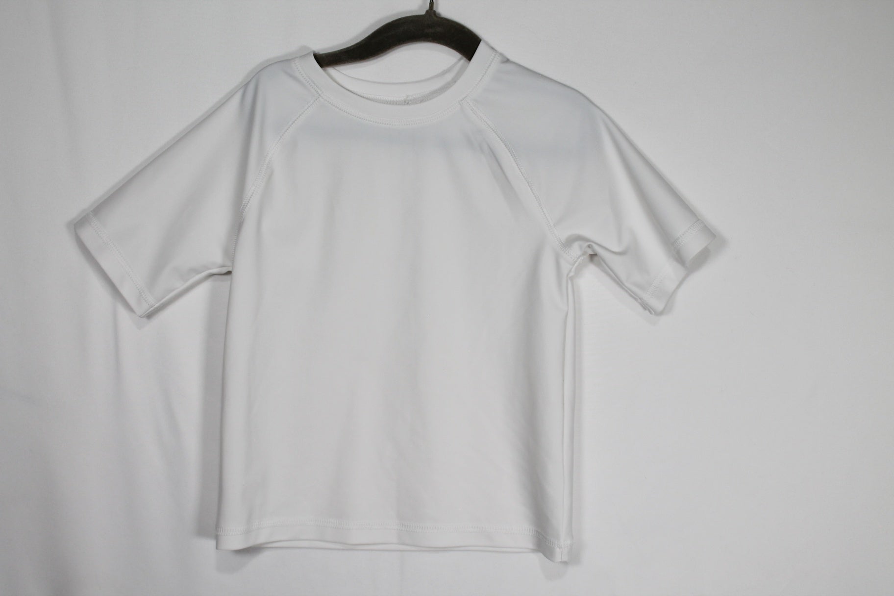 4T Old Navy Rashguard - White