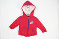 6-12m Joe Fresh Sweater - Red and Blue