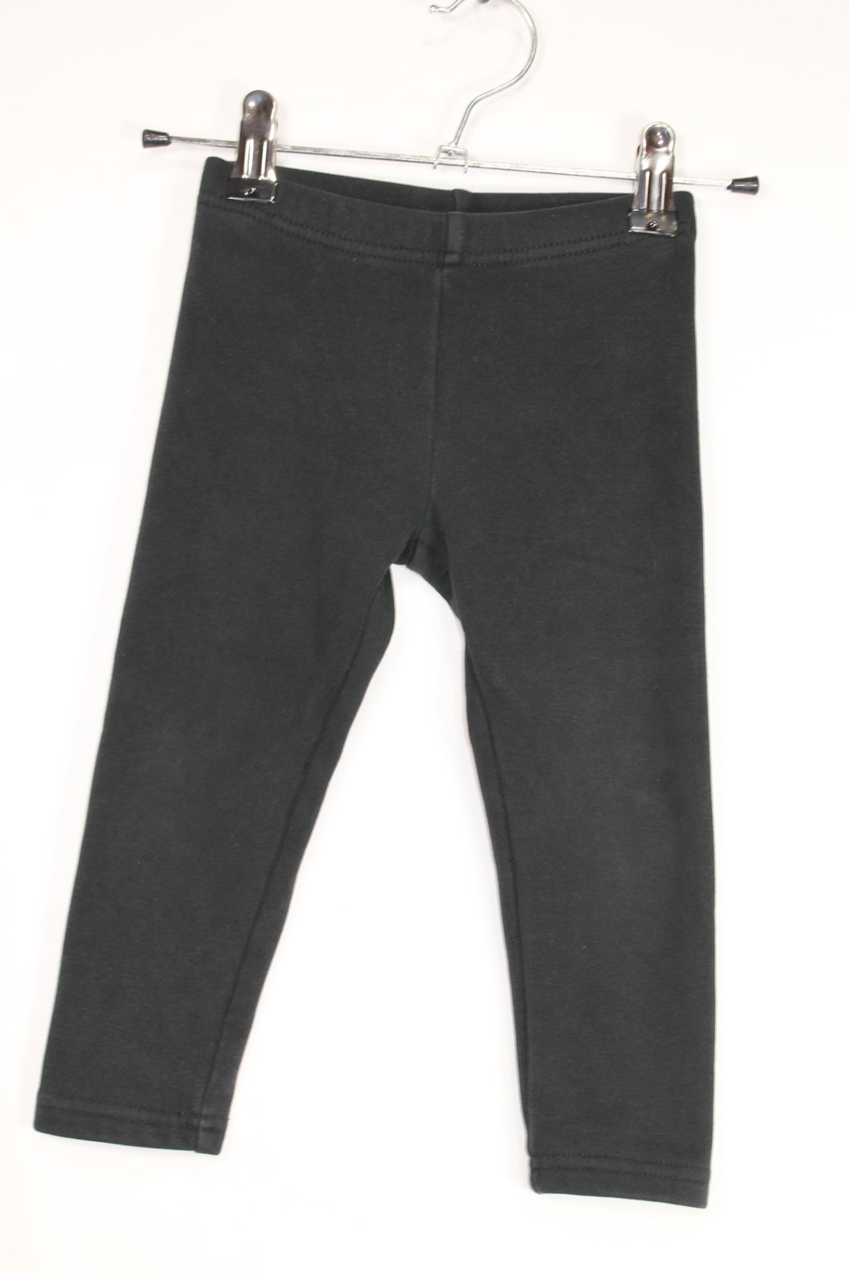 2T Carter's Leggings - Black