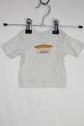 Preemie Carter's T-Shirt - Grey