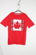7/8Y Unknown T-Shirt - Red Canada