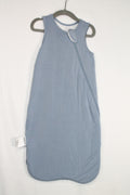 0-6m Bubble Panda Sleep Sack - 0.5 TOG - Blue