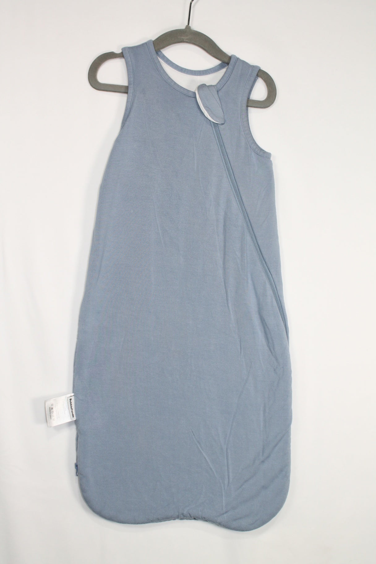 0-6m Bubble Panda Sleep Sack - 0.5 TOG - Blue