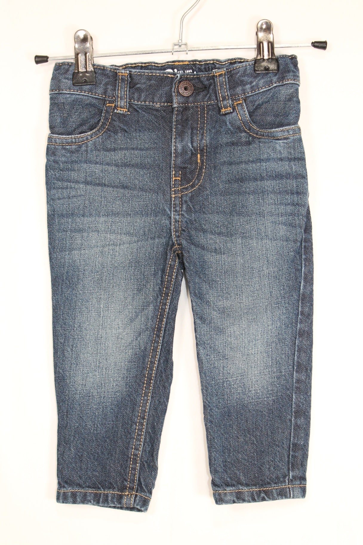 6-12m OshKosh B'gosh Jeans - Blue